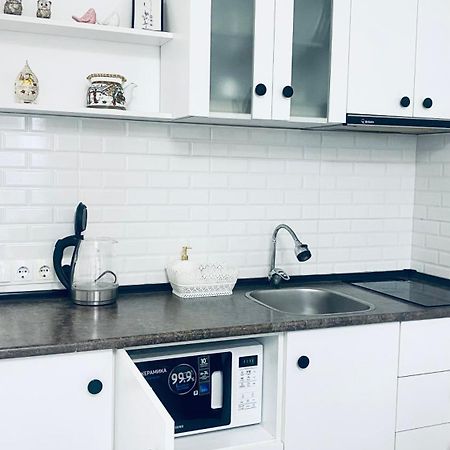 Pirosmani 18D, 12 Floor Apartment Batumi Luaran gambar