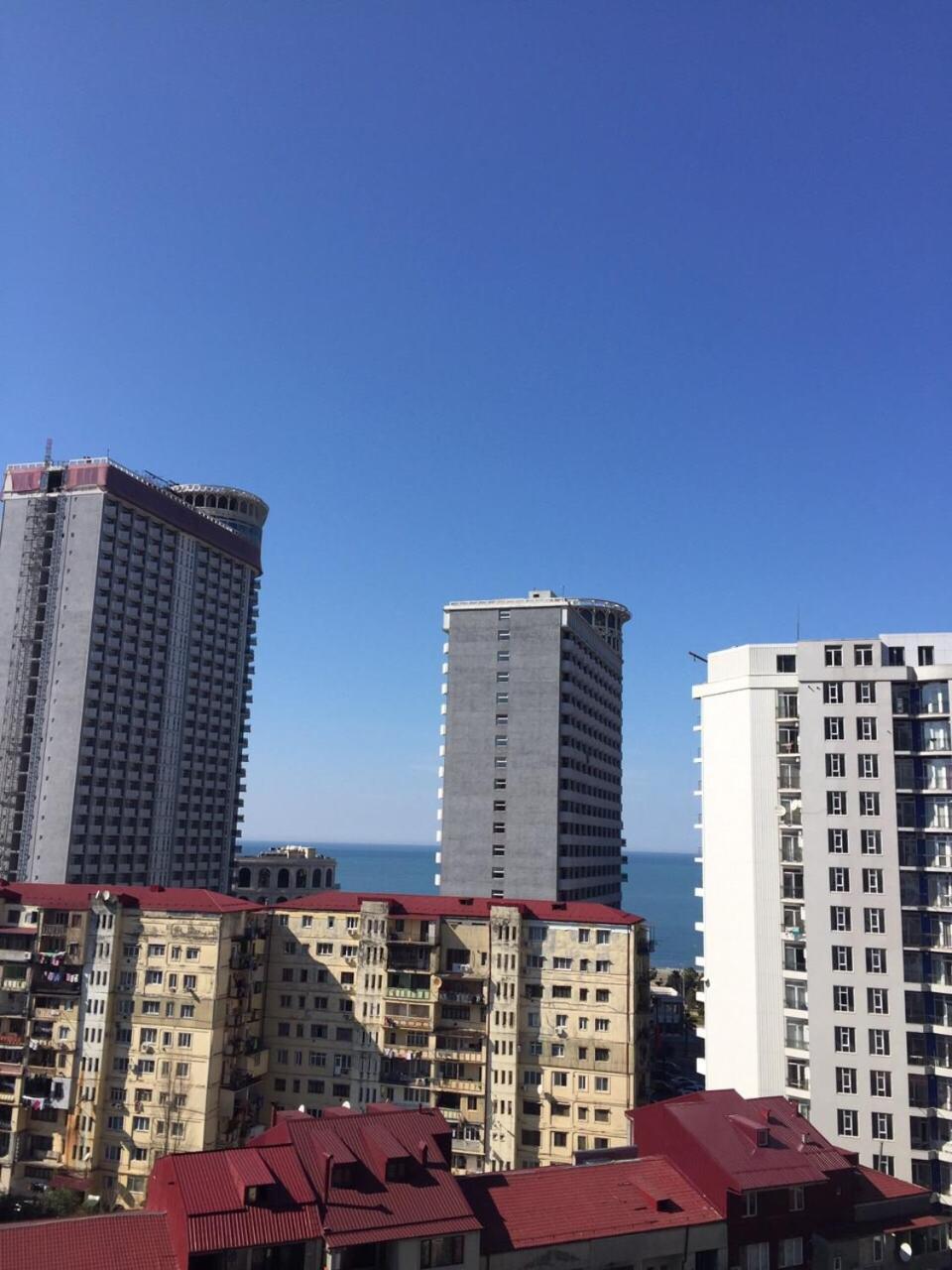 Pirosmani 18D, 12 Floor Apartment Batumi Luaran gambar