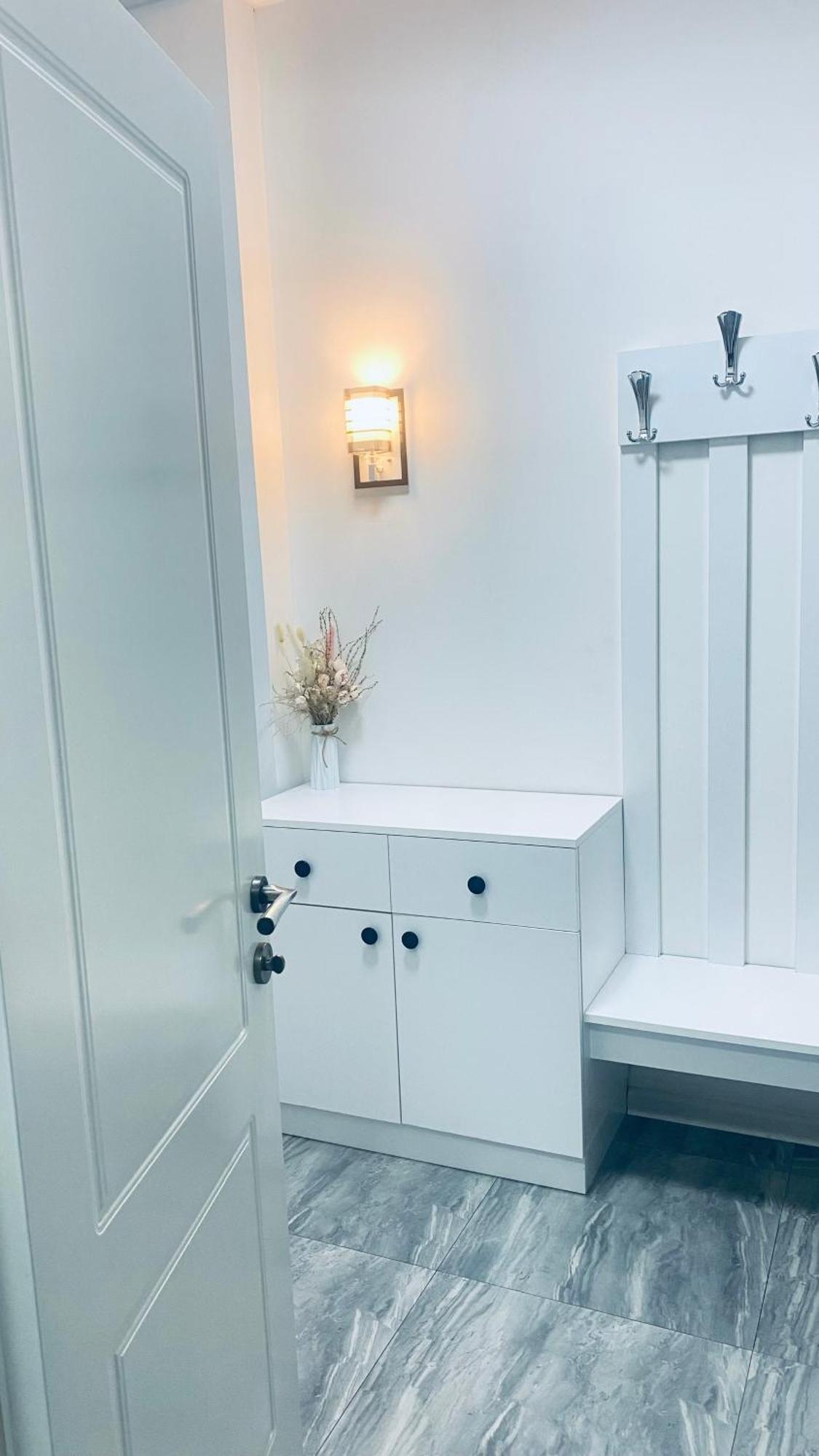 Pirosmani 18D, 12 Floor Apartment Batumi Luaran gambar