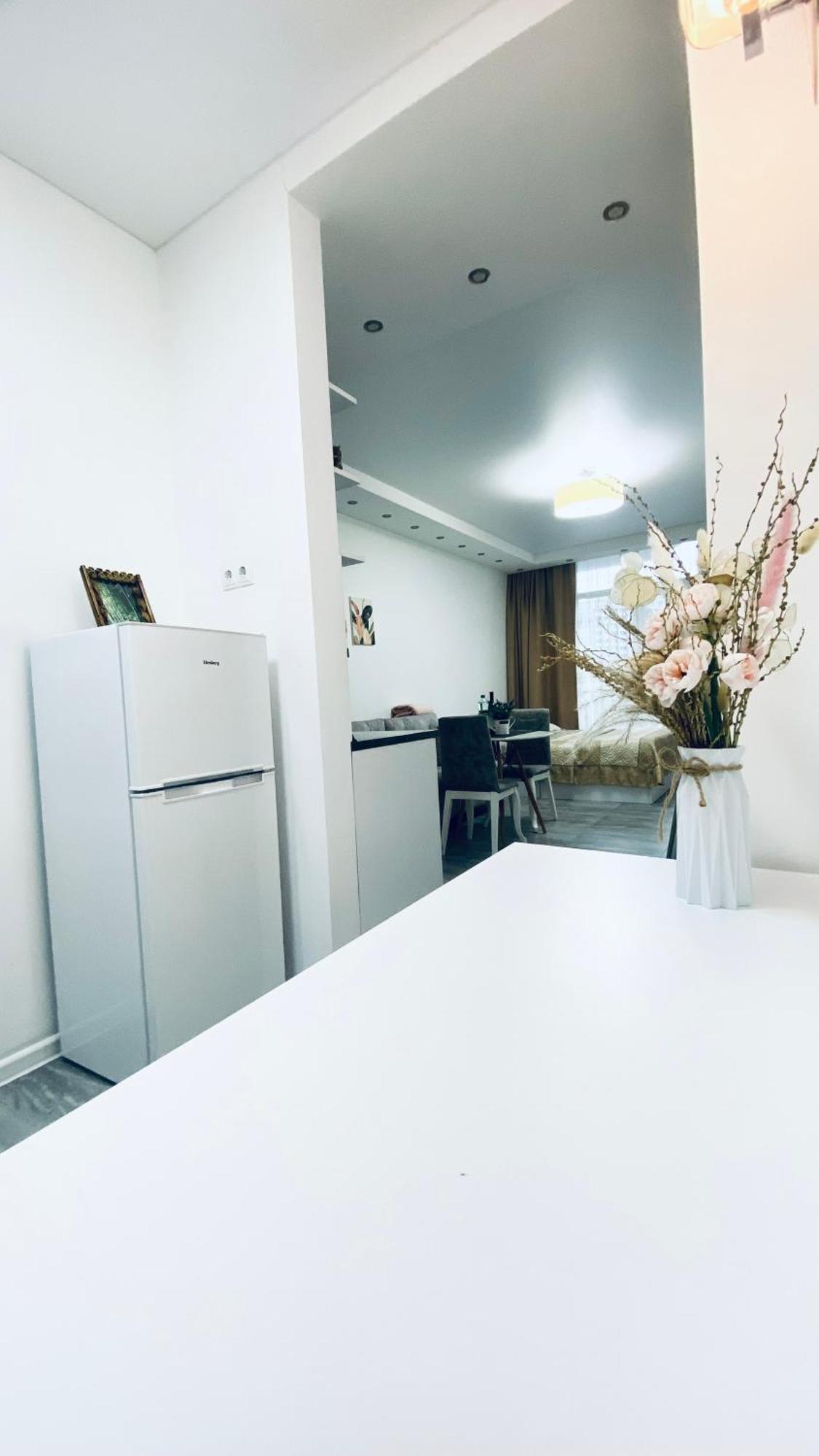 Pirosmani 18D, 12 Floor Apartment Batumi Luaran gambar