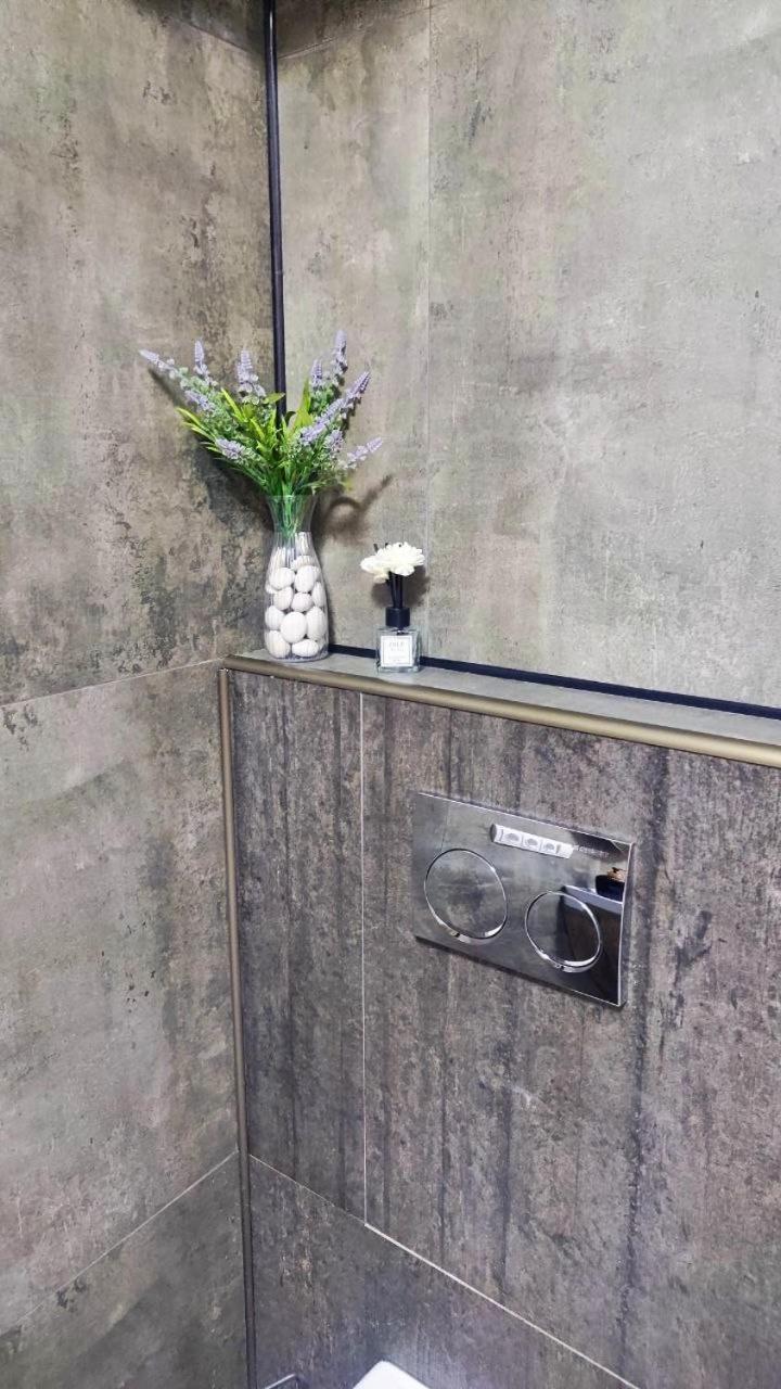 Pirosmani 18D, 12 Floor Apartment Batumi Luaran gambar