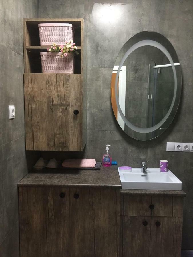Pirosmani 18D, 12 Floor Apartment Batumi Luaran gambar