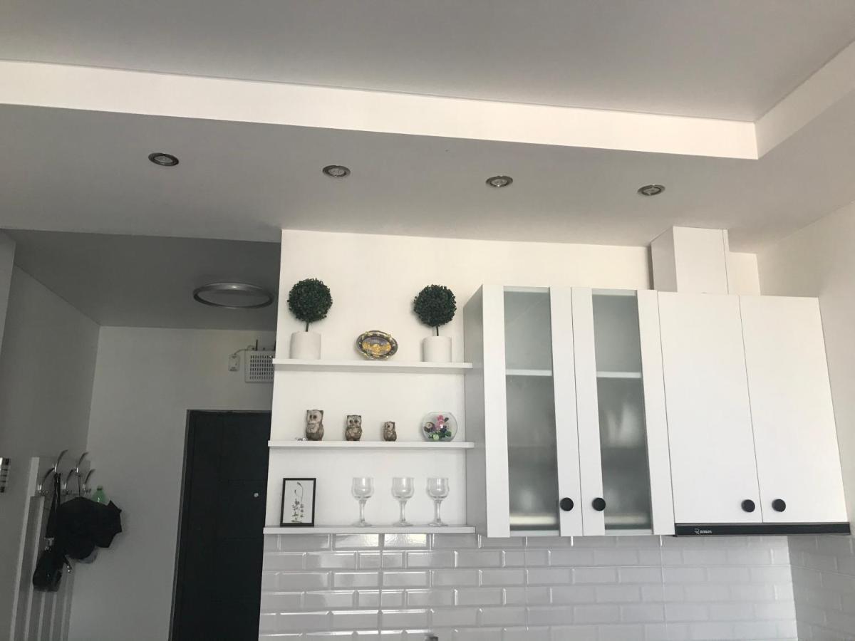 Pirosmani 18D, 12 Floor Apartment Batumi Luaran gambar