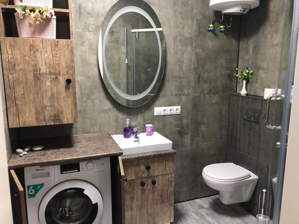 Pirosmani 18D, 12 Floor Apartment Batumi Luaran gambar